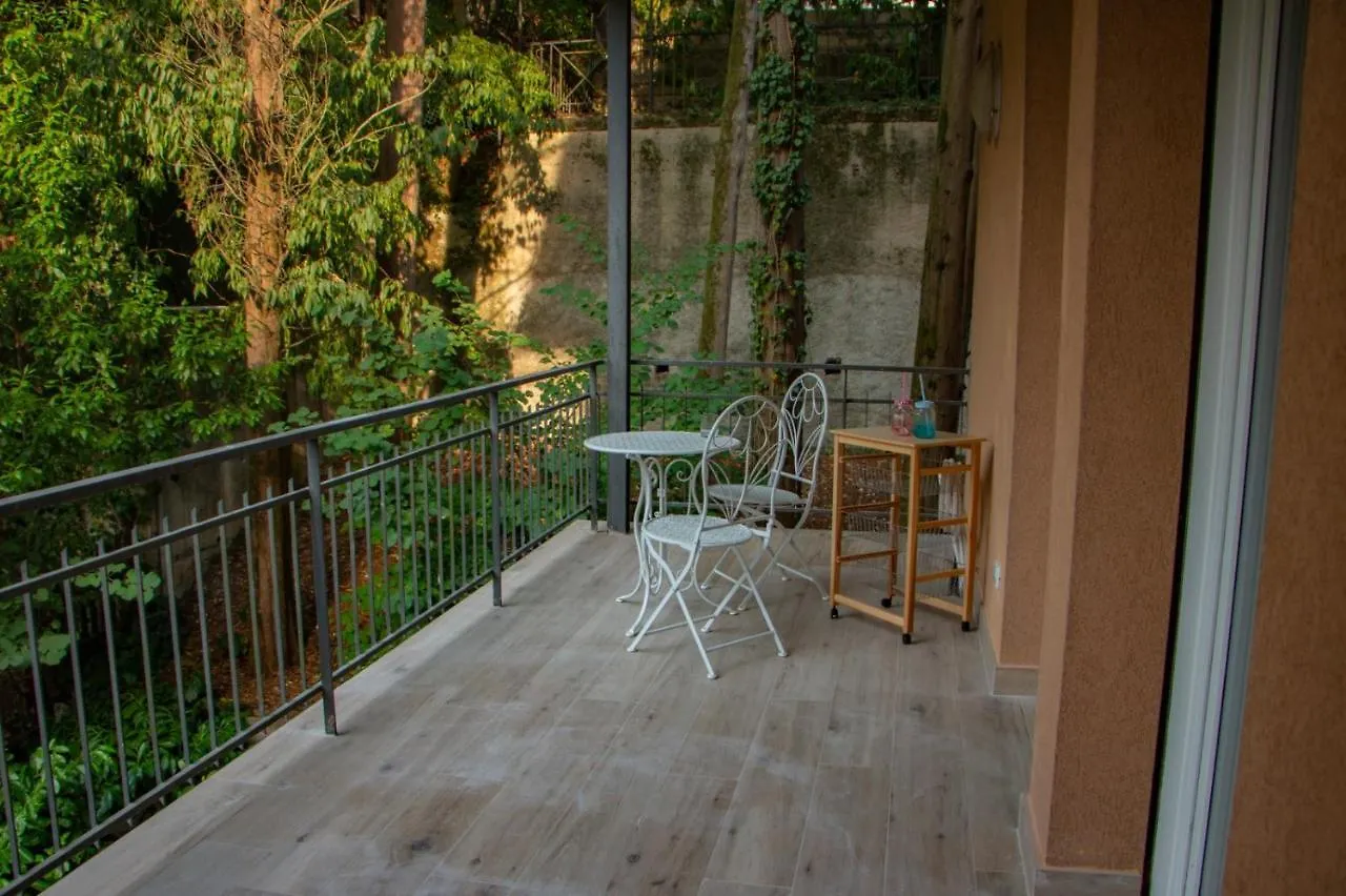 House Of Music Apartment Gardone Riviera 0*,
