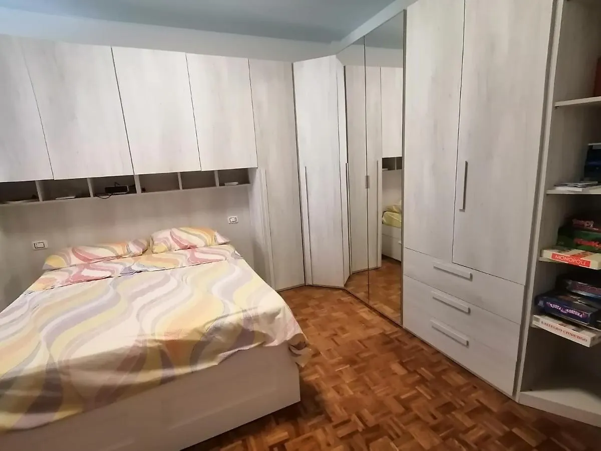 House Of Music Apartment Gardone Riviera