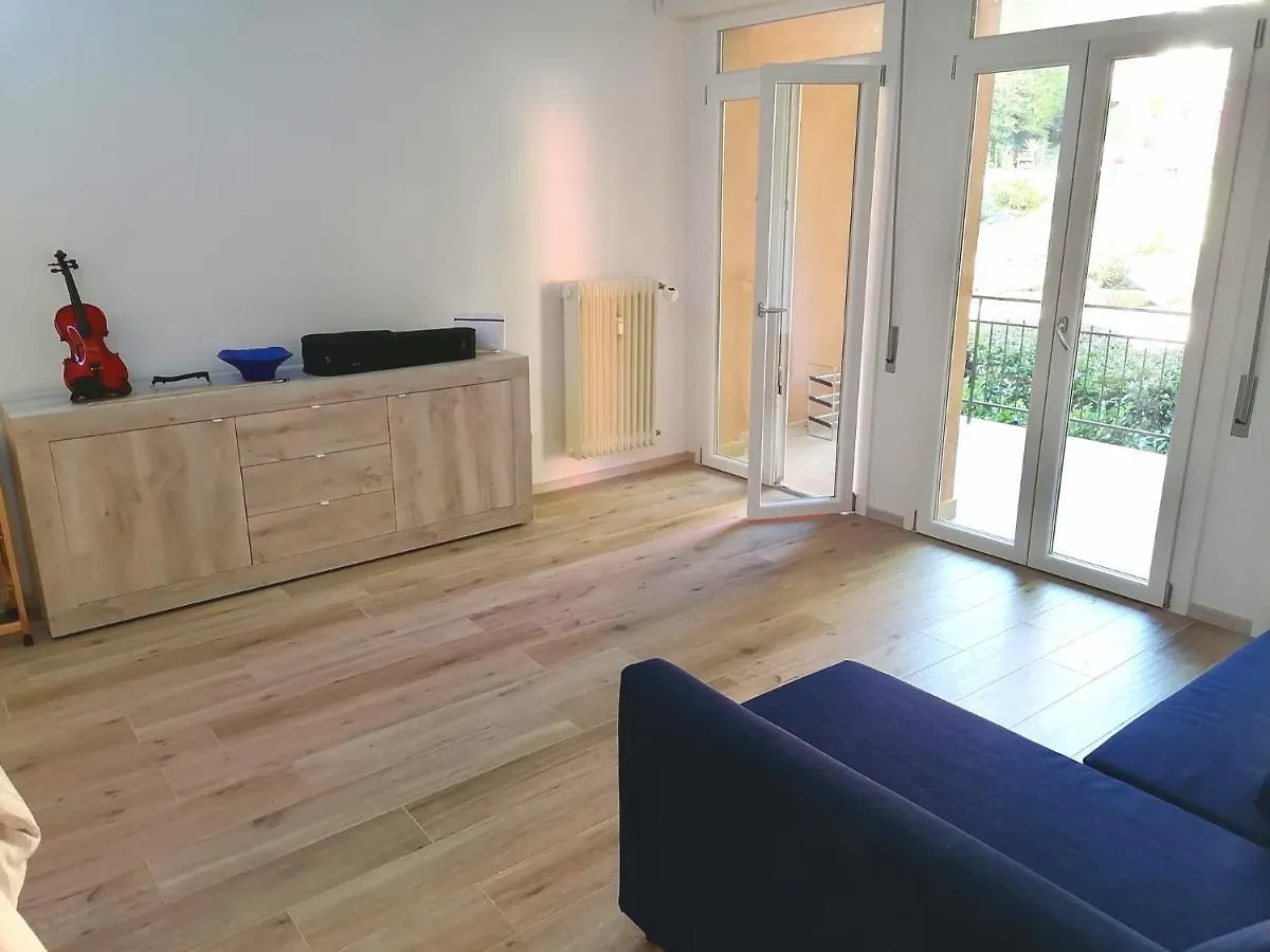 House Of Music Apartment Gardone Riviera
